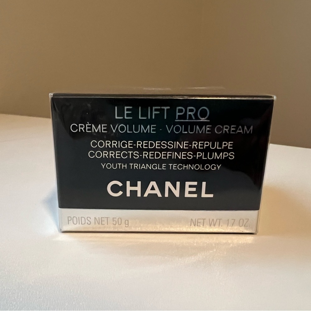 NIB Chanel Le Lift Pro Crème Volume